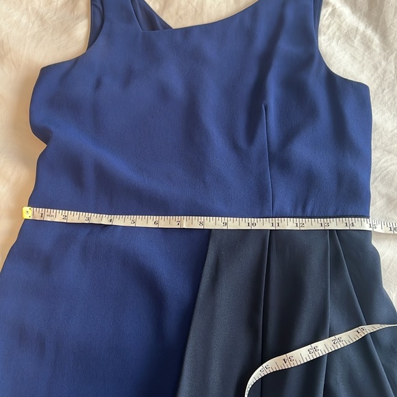 BCBG Runway Asymmetrical Dress size 2 - Picture 12 of 14